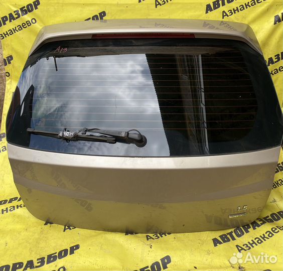 Крышка багажника Chery Very A13