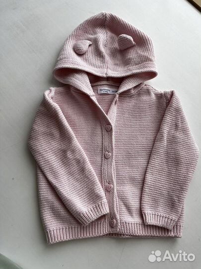 Кофточка на девочку