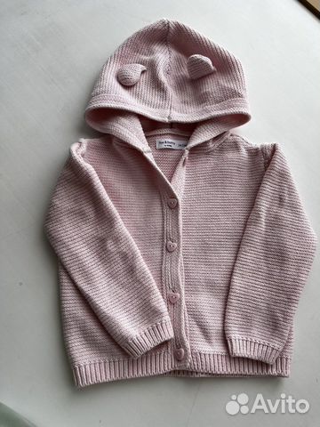 Кофточка на девочку