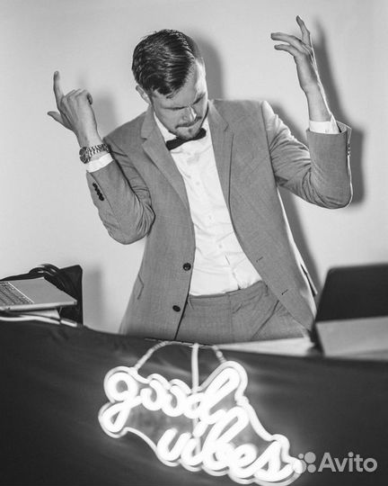 Диджей на ваш праздник (звук,свет,караоке)