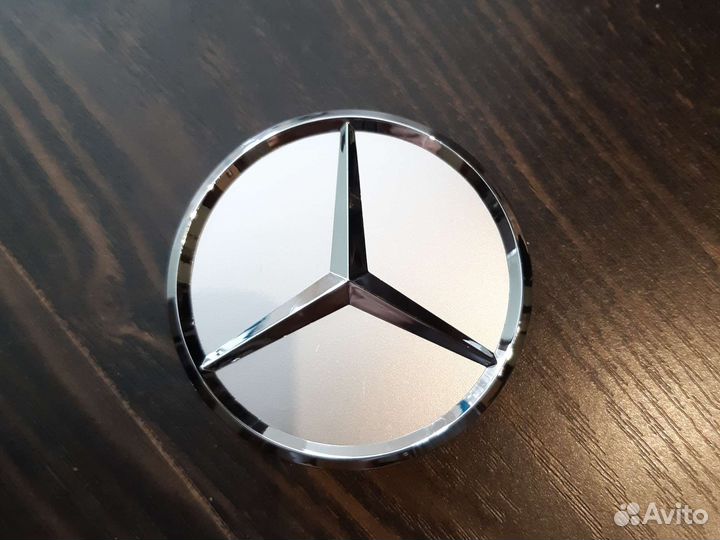 Заглушки для дисков Mercedes