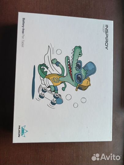 Графический планшет Huion inspiroy H430 P