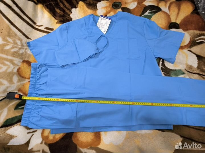 Костюм медицинский мужской 52-54