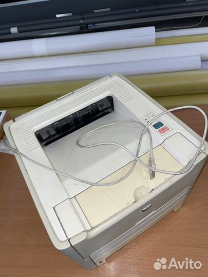 Принтер HP laserjet 1160