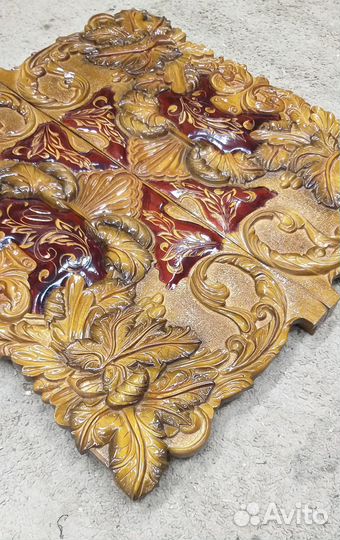 Нарды ручной работы