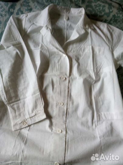 Спецодежда разная р.48-56