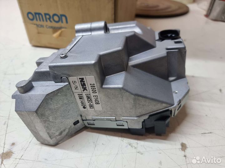 Блок управления рулевой рейкой Nissan Qashqai J10