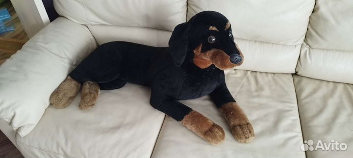 Мягкие игрушки