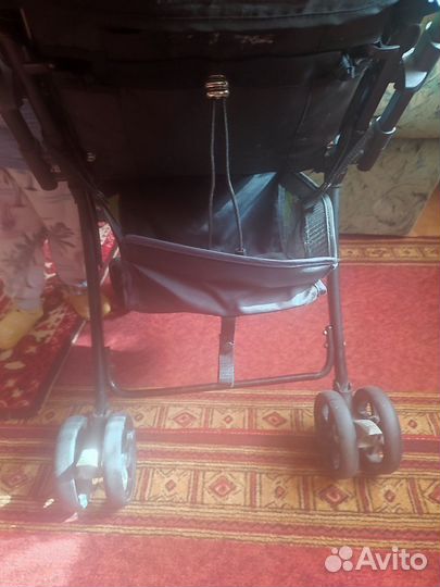 Прогулочная коляска infiniti