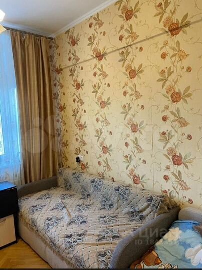 Комната 18,6 м² в 4-к., 7/8 эт.