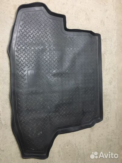 Nissan 10 trail t31 ковер багажника