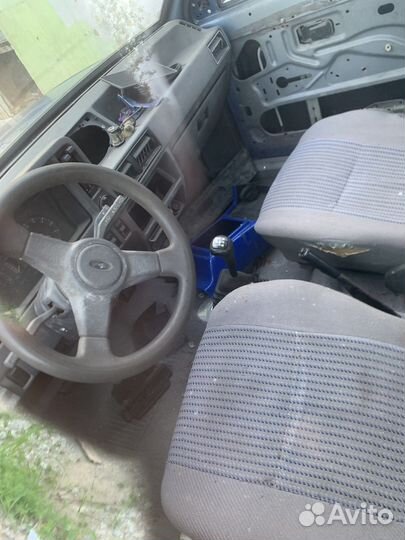 Ford Escort 1.1 МТ, 1984, битый, 77 777 км
