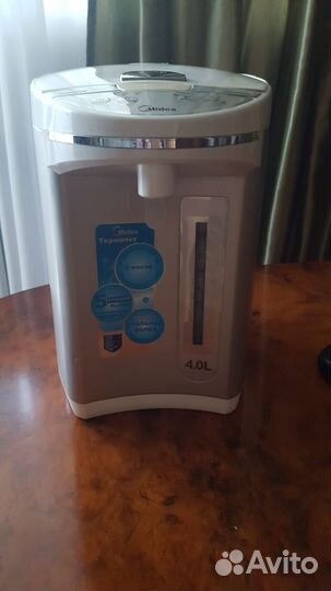 Термопот Midea MP 8102 4л
