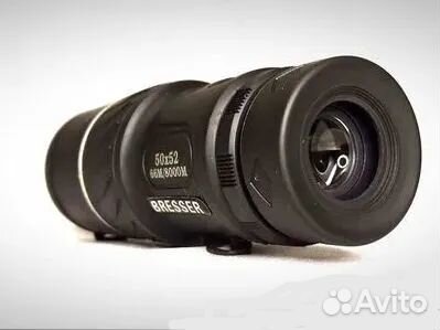 Монокуляр монокль бинокль 50x52 66m/8000m мощный