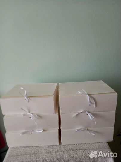 Коробки для подарков
