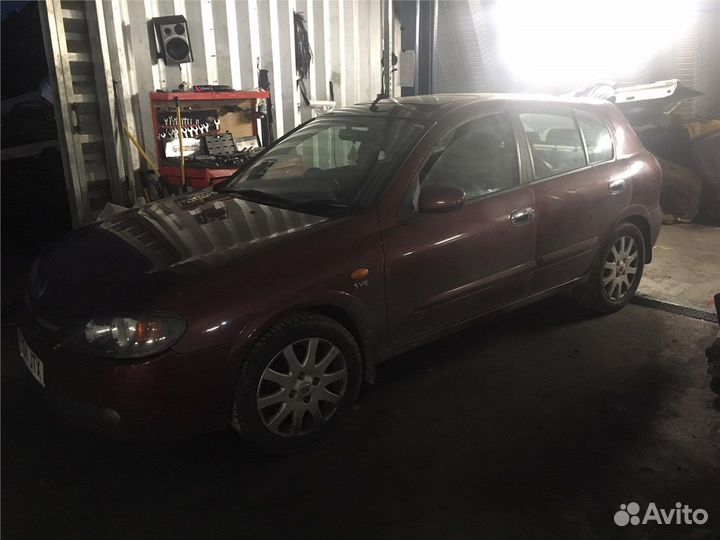Разбор на запчасти Nissan Almera N16