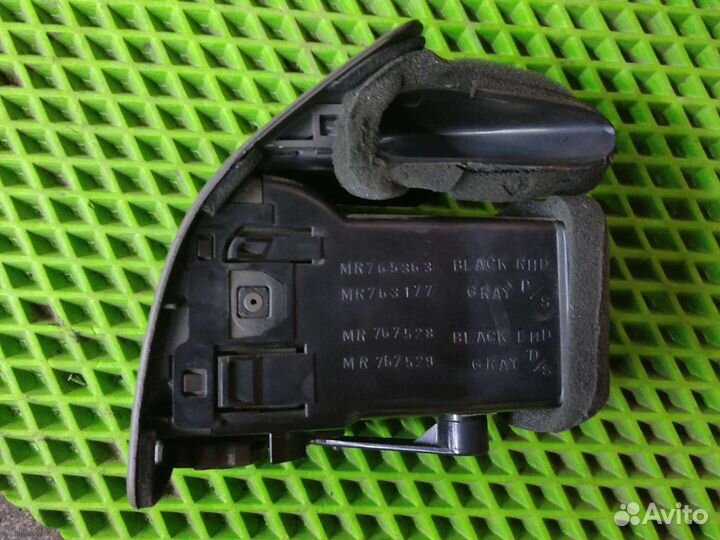 Дифлектор левый mitsubishi galant 8 EA1A