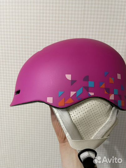 Шлем горнолыжный детский atomic