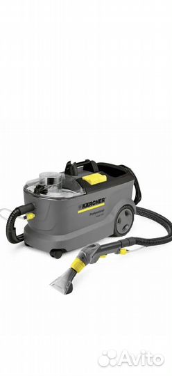 Аренда моющего пылесоса karcher Puzzi 10