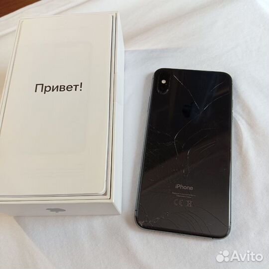 iPhone Xs Max, 256 ГБ
