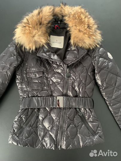 Куртка демисезонная moncler