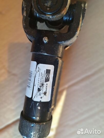 Вал карданный УАЗ - Патриот задний