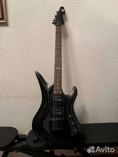 Электро гитара Schefter SGR Avenger + чехол