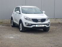 Kia Sportage 2.0 AT, 2012, 116 558 км, с пробегом, цена 1 299 000 руб.