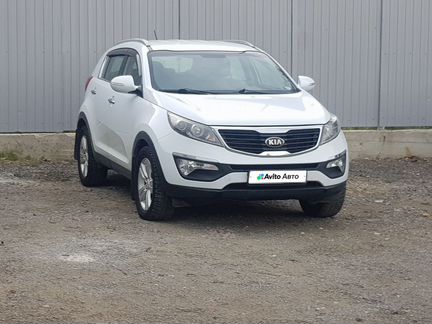 Kia Sportage 2.0 AT, 2012, 116 558 км