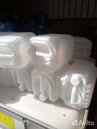 Канистра 10 литров