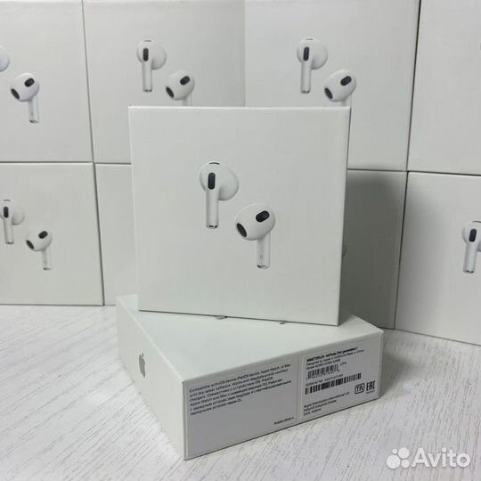 Наушники Airpods 3 premium