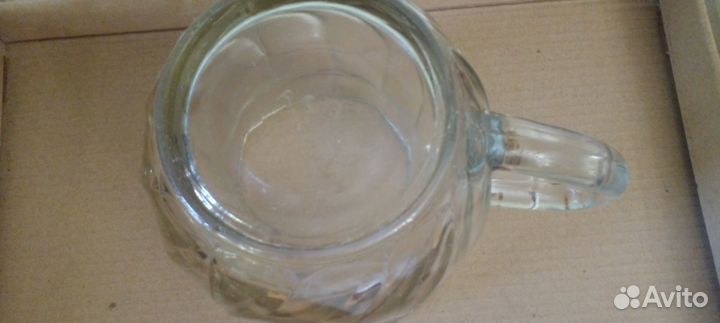 Кружка пивная - СССР - редкая