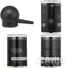 Насадка (распылитель) комплект для toppik