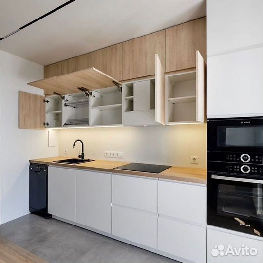 Кухонный гарнитур на заказ