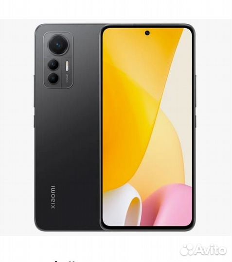Xiaomi 12 Lite, 6/128 ГБ