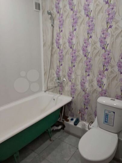 1-к. квартира, 31,7 м², 4/5 эт.