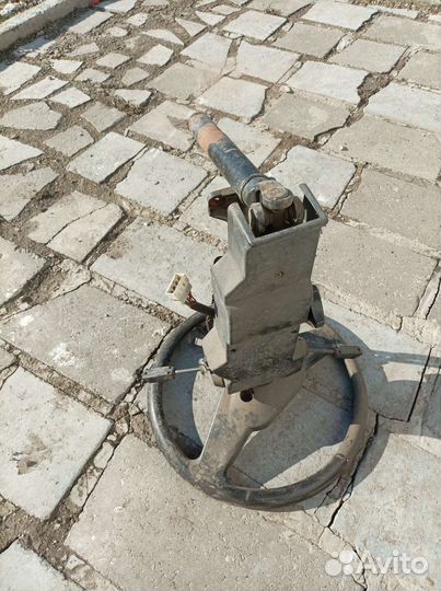 Рулевая колонка в сборе камаз