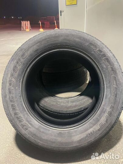 Bridgestone Dueler H/T 265/60 R18