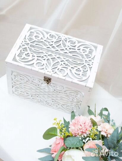 Сундук на свадьбу