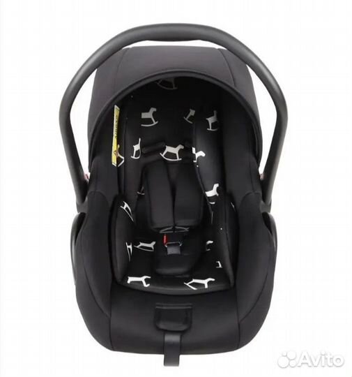 Детская автолюлька