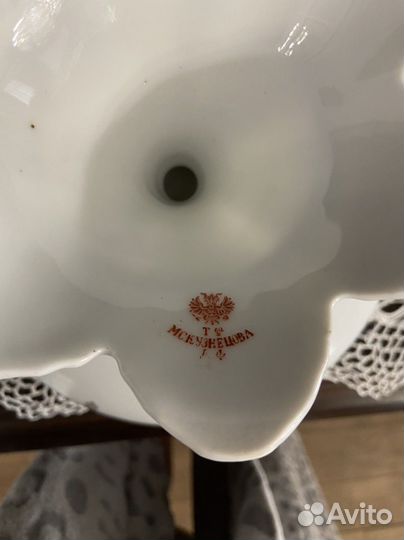 Ваза для фруктов Кузнецов