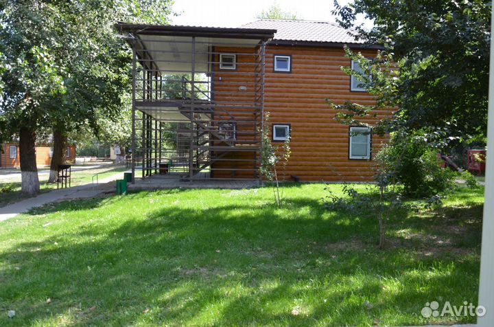 База отдыха, рыбалка