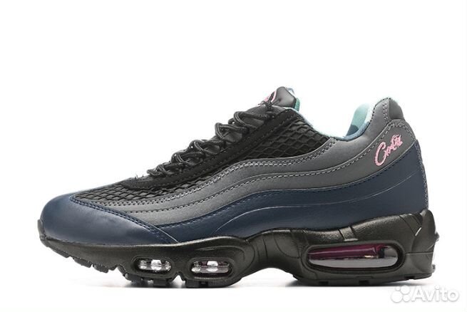 Кроссовки Nike AirMax 95 Corteiz