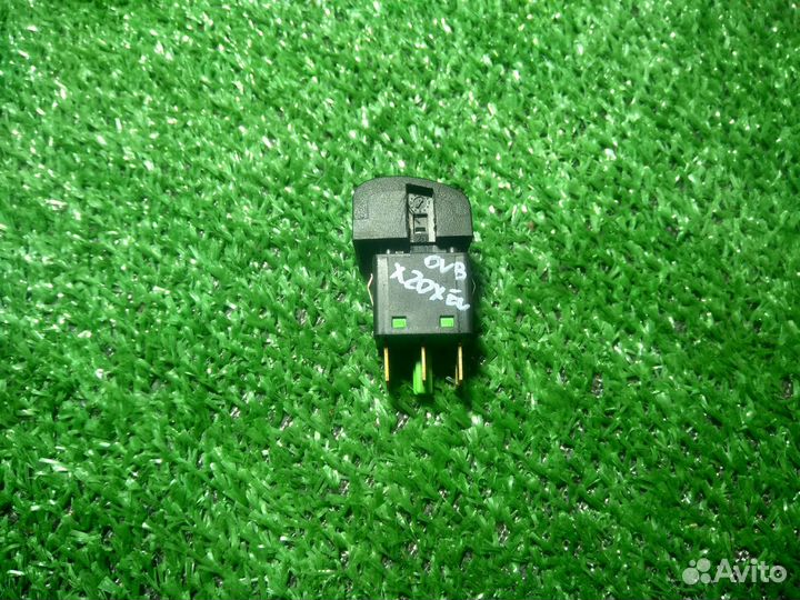 Кнопка рециркуляции Opel Vectra B