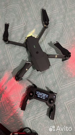 Dji mavic pro fly more combo goggles re ocusync