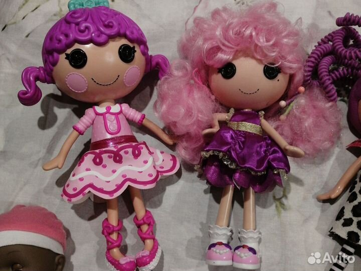 Куклы лалалупси