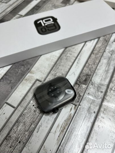 Смарт часы apple watch 10