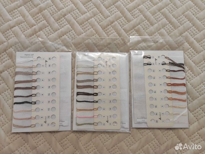 Набор для вышивания Алиса