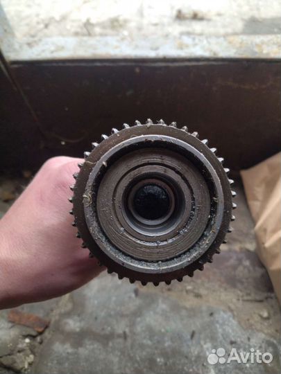 Первичный вал кпп газель