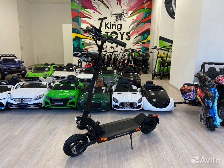 White Siberia Luna 5.0 exclusive 800W